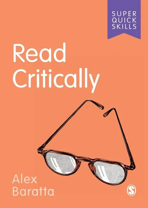 Read Critically (Super Quick Skills)