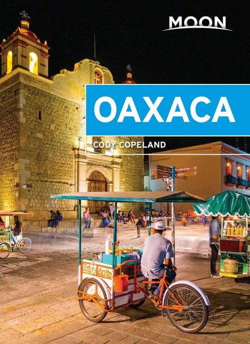 Moon Oaxaca (Travel Guide)