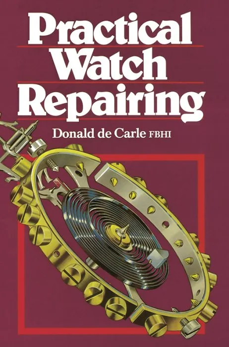 Practical Watch Repairing