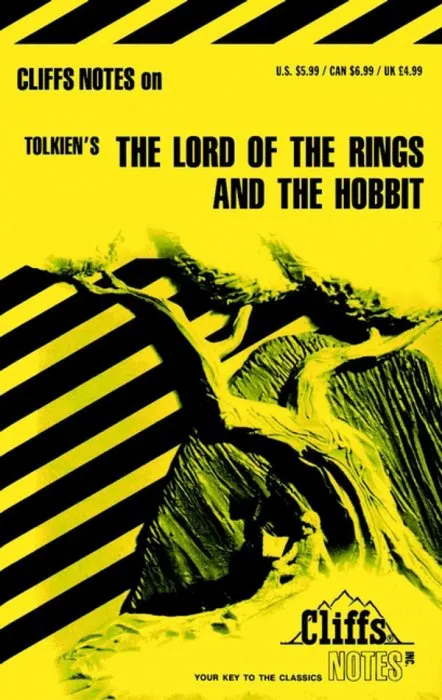 CliffsNotes on Tolkien's The Lord of the Rings & The Hobbit (CliffsNotes)