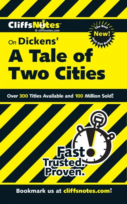 CliffsNotes on Dickens' A Tale of Two Cities (CliffsNotes)