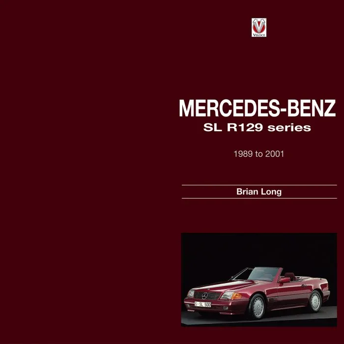 Mercedes-Benz SL: R129 Series 1989 to 2001