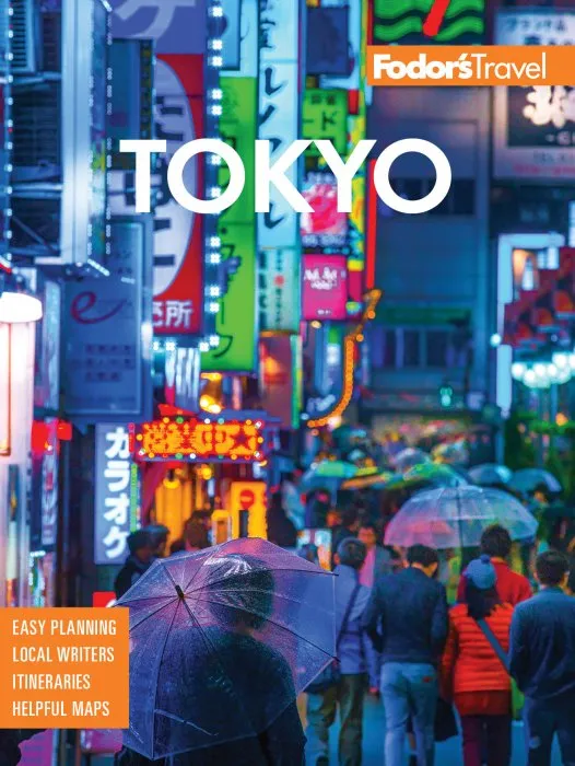 Fodor's Tokyo: with Side-trips to Mount Fuji (Full-color Travel Guide), 7th Edition