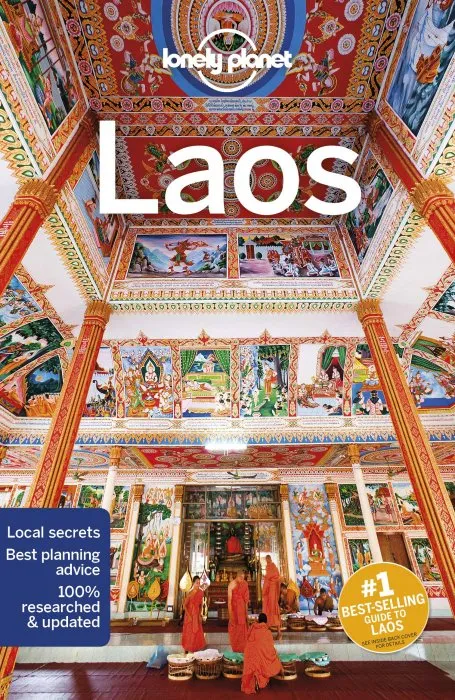 Lonely Planet Laos, 10th Edition (Country Guide)