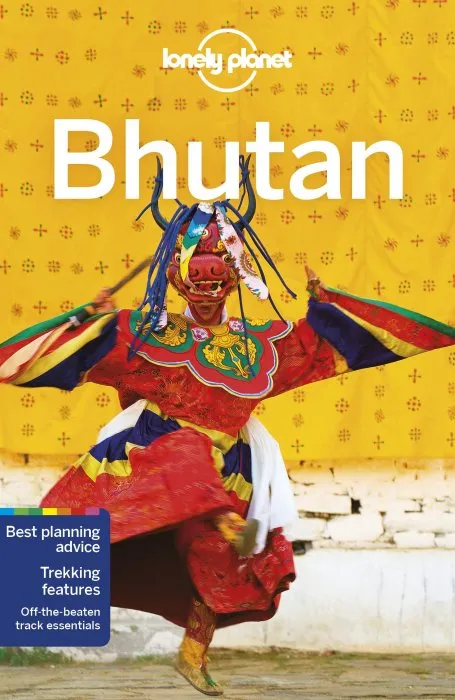 Lonely Planet Bhutan, 7th Edition (Country Guide)