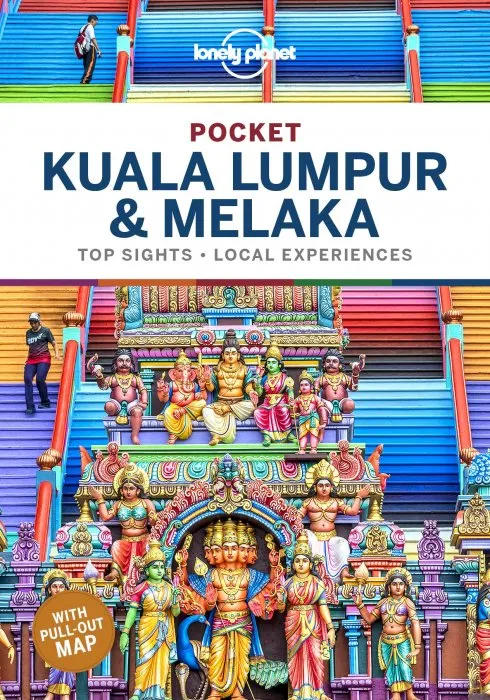 Lonely Planet Pocket Kuala Lumpur & Melaka, 3rd Edition