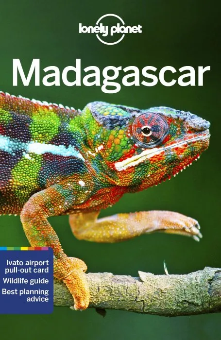 Lonely Planet Madagascar, 9th Edition (Country Guide)