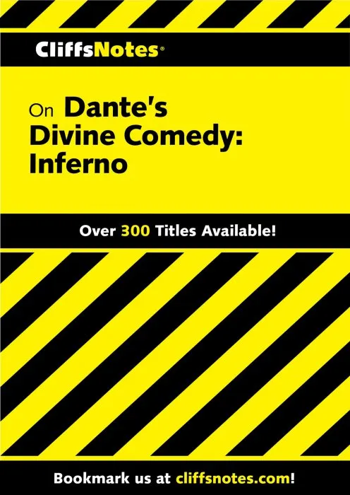 CliffsNotes on Dante's Divine Comedy: Inferno (CliffsNotes)