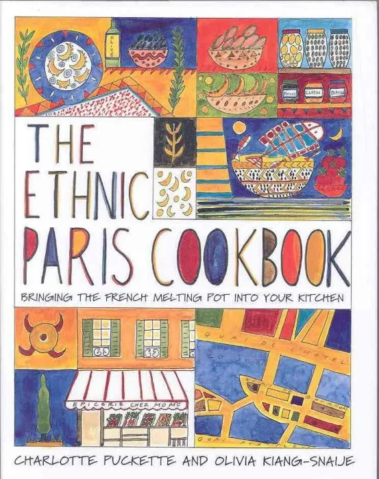 The Ethnic Paris Cookbook