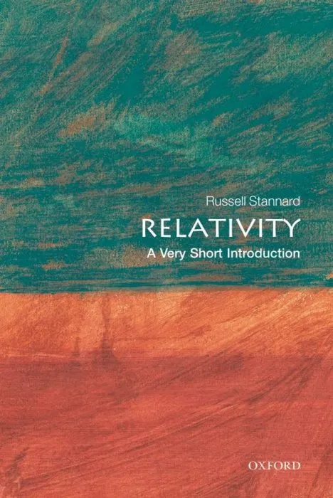 Relativity: A Very Short Introduction (Very Short Introductions)