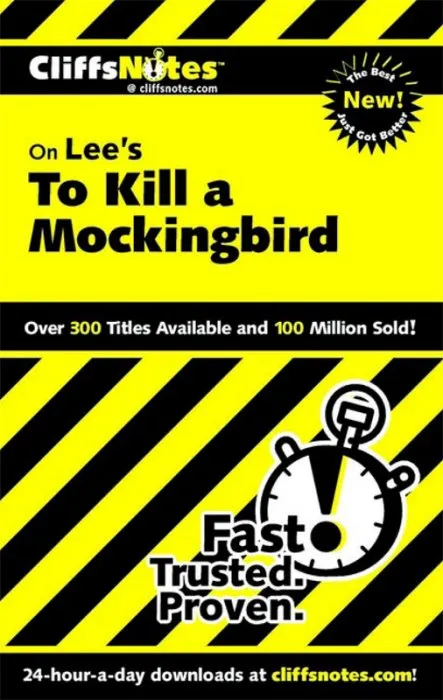 CliffsNotes on Lee's To Kill a Mockingbird (CliffsNotes)