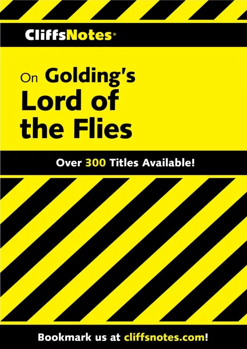 CliffsNotes on Golding's Lord of the Flies (CliffsNotes)