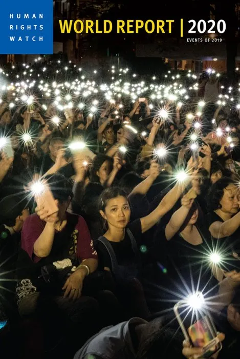 World Report 2020: Events of 2019