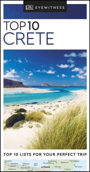 DK Eyewitness Top 10 Crete (DK Eyewitness Pocket Travel Guide)
