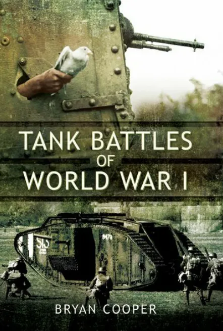 Tank Battles of World War I