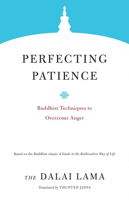 Perfecting Patience: Buddhist Techniques to Overcome Anger (Core Teachings of Dalai Lama, Book 4)
