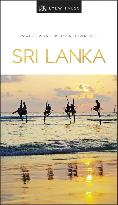 DK Eyewitness Sri Lanka (DK Eyewitness Travel Guide)