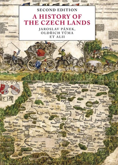 A History of the Czech Lands, 2nd Edition