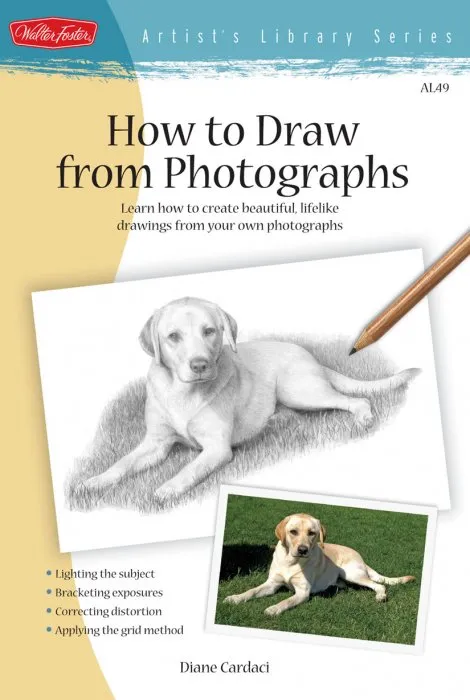 How to Draw from Photographs: Learn how to make your drawings 