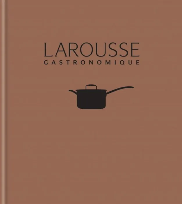 New Larousse Gastronomique