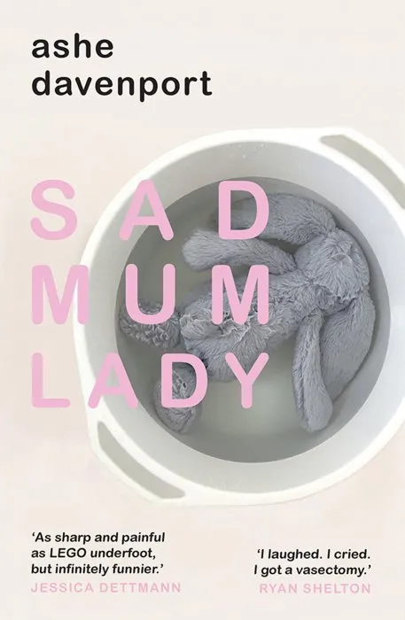 Sad Mum Lady