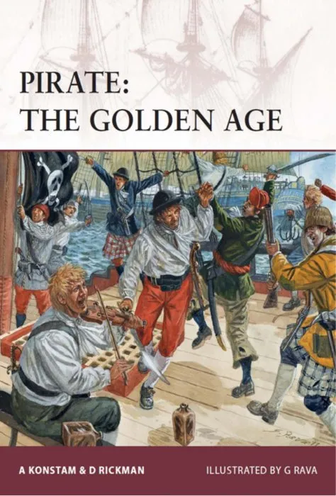 Pirate: The Golden Age (Warrior, Book 158)