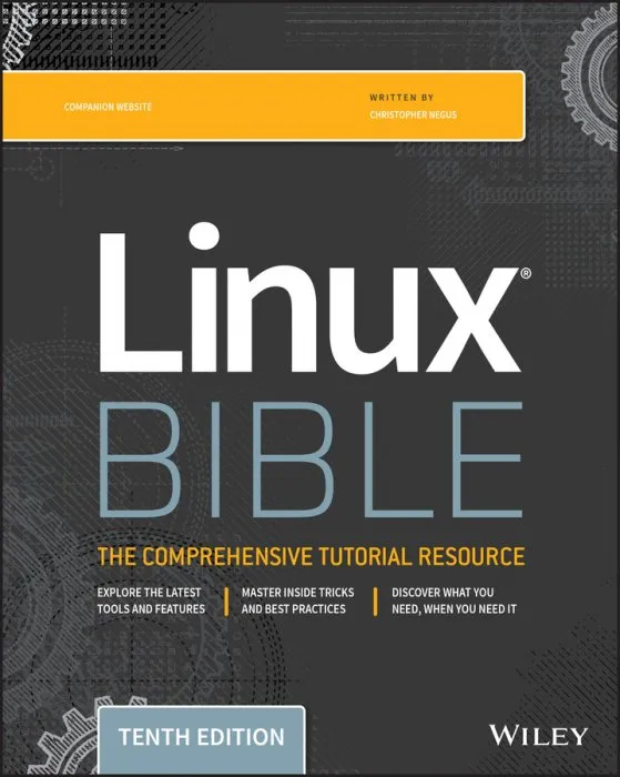Linux Bible (Bible), 10th Edition