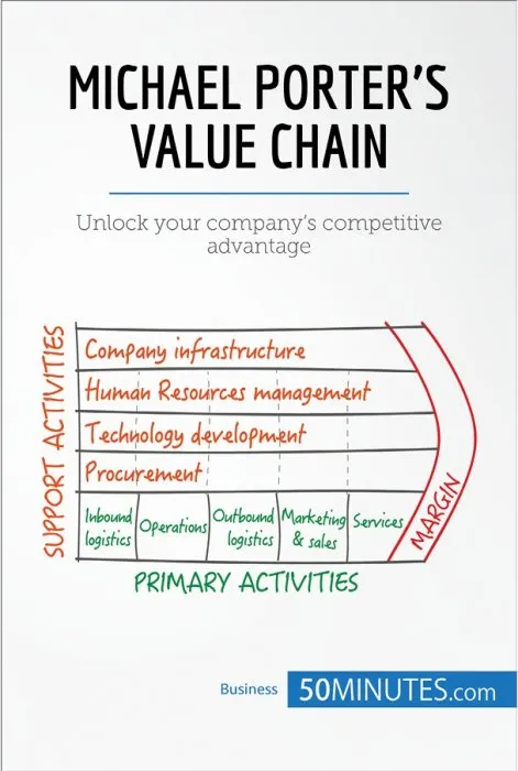 Michael Porter's Value Chain: Increase Value and Beat the Competition (Management & Marketing, Book 12)