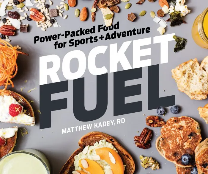 Rocket Fuel: Power-Packed Food for Sports and Adventure