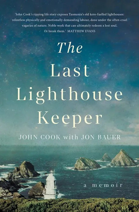 The Last Lighthouse Keeper: A memoir