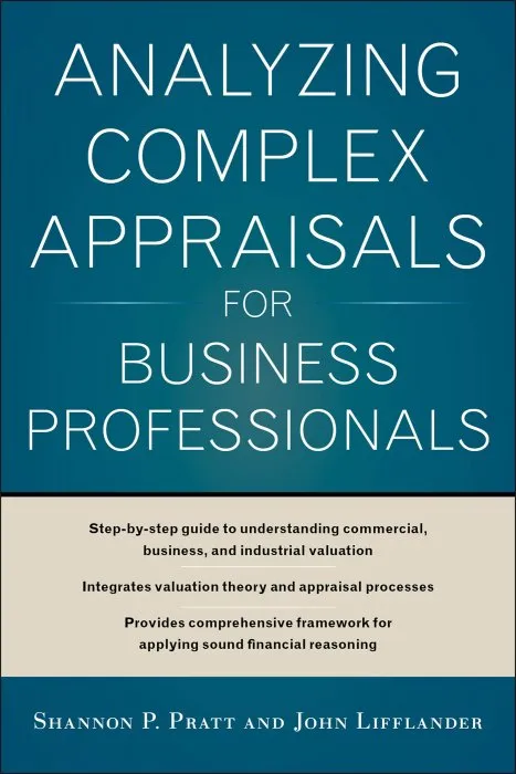 Analyzing Complex Appraisals for Business Professionals