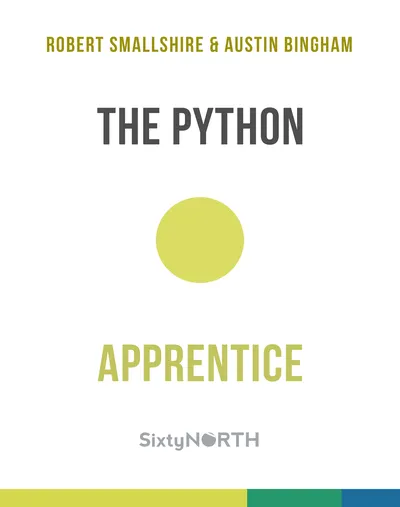 The Python Apprentice (2020 Update)