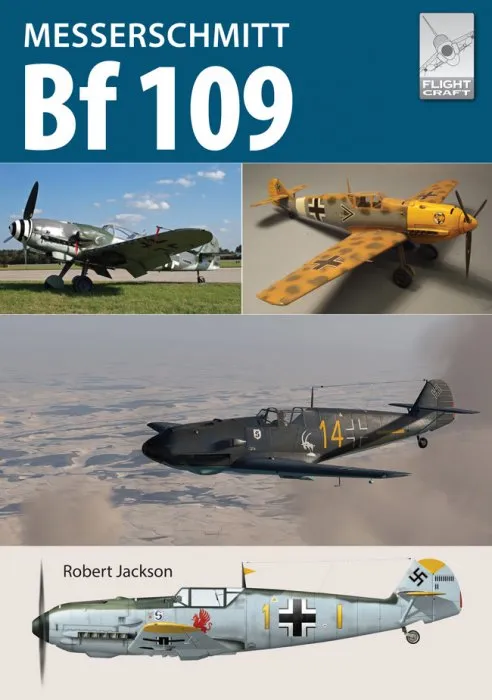 Messerschmitt Bf 109 (FlightCraft #14)