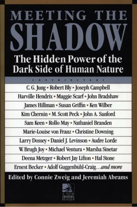 Meeting the Shadow: The Hidden Power of the Dark Side of Human Nature