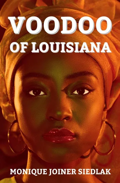 Voodoo of Louisiana (African Magic, Book 5)