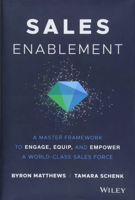 Sales Enablement: A Master Framework to Engage, Equip, and Empower A World-Class Sales Force