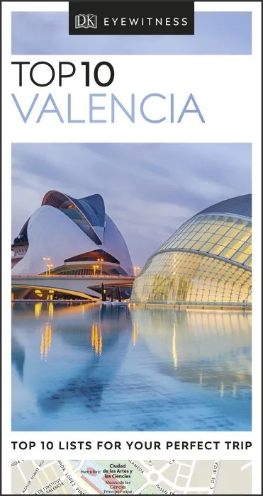 DK Eyewitness Top 10 Valencia (DK Eyewitness Pocket Travel Guide)