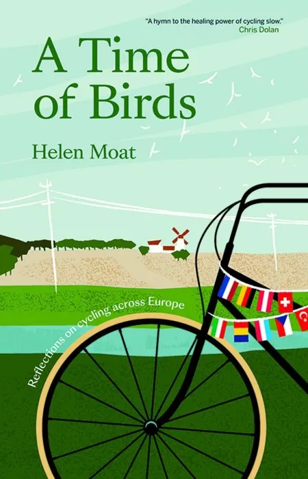A Time of Birds: Reflections on cycling across Europe