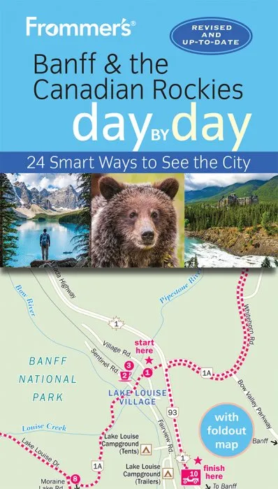 Frommer's Banff day by day (day by day), 4th Edition