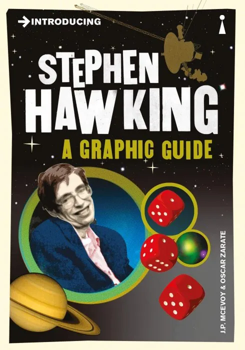 Introducing Stephen Hawking: A Graphic Guide (Introducing)