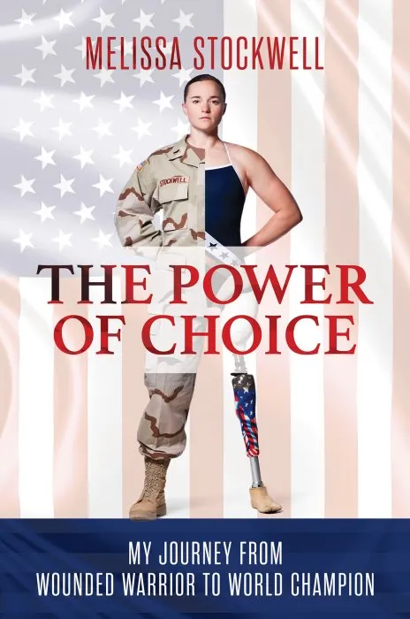 The Power of Choice: My Journey from Wounded Warrior to World Champion