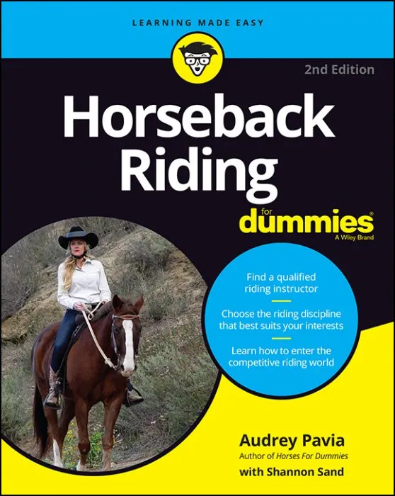 Horseback Riding For Dummies, 2nd Edition