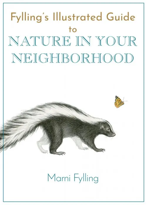 Fylling's Illustrated Guide to Nature in Your Neighborhood (Fylling's Illustrated Guides, Book 2)