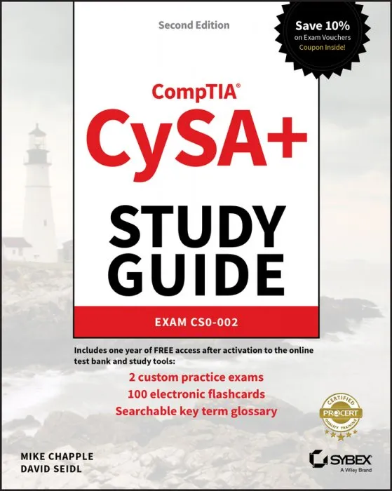 CompTIA CySA+ Study Guide Exam CS0-002, 2nd Edition