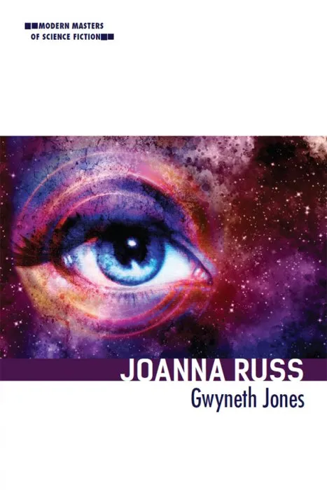 Joanna Russ (Modern Masters of Science Fiction)