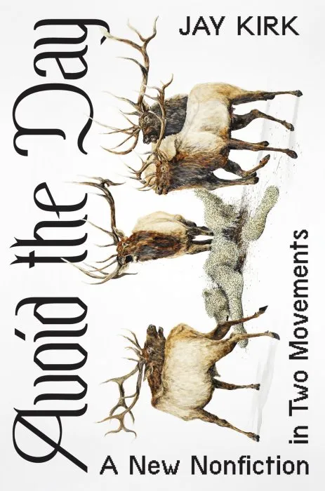 Avoid the Day: A New Nonfiction in Two Movements