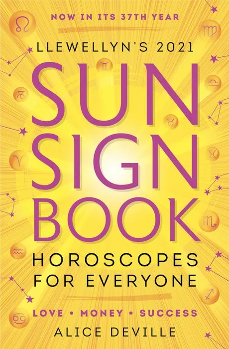 Llewellyn's 2021 Sun Sign Book: Horoscopes for Everyone!