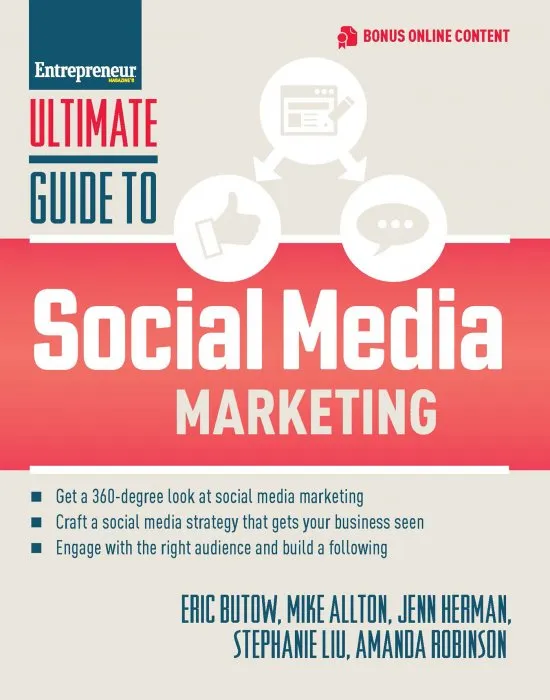 Ultimate Guide to Social Media Marketing (Ultimate)