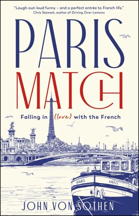 Paris Match: Falling in love with the French