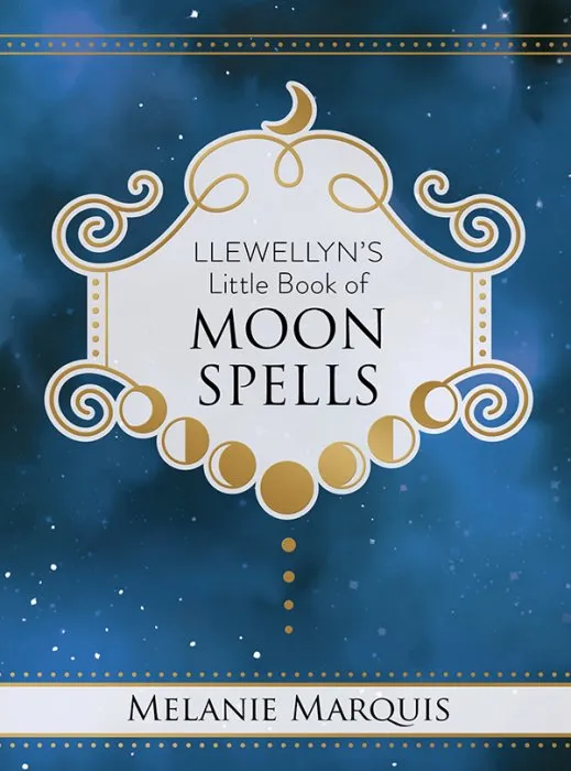 Llewellyn's Little Book of Moon Spells (Llewellyn's Little, Book 13)